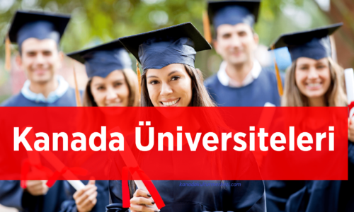 Kanada-Üniversiteleri